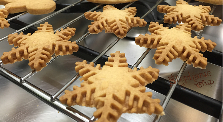 Gingerbread Man o Ginger Man (e non solo) senza lattosio