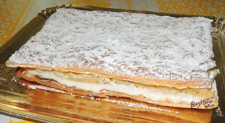 Torta diplomatica – senza lattosio