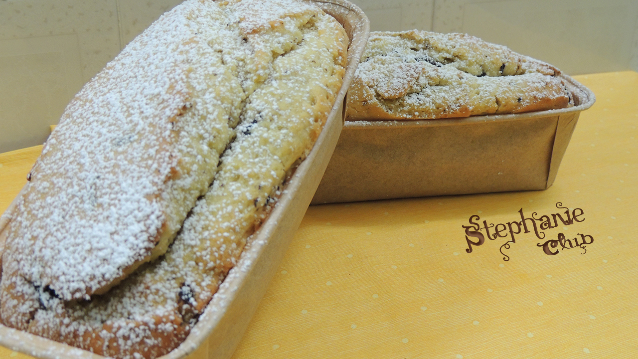 Il mio Plumcake v. 2.0 con sorpresa