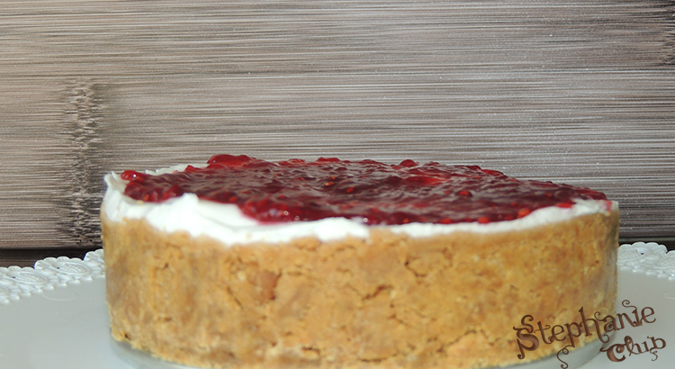 CheeseCake senza formaggio