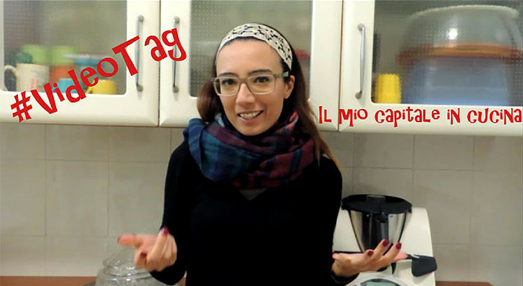 Il mio capitale in cucina – Video TAG