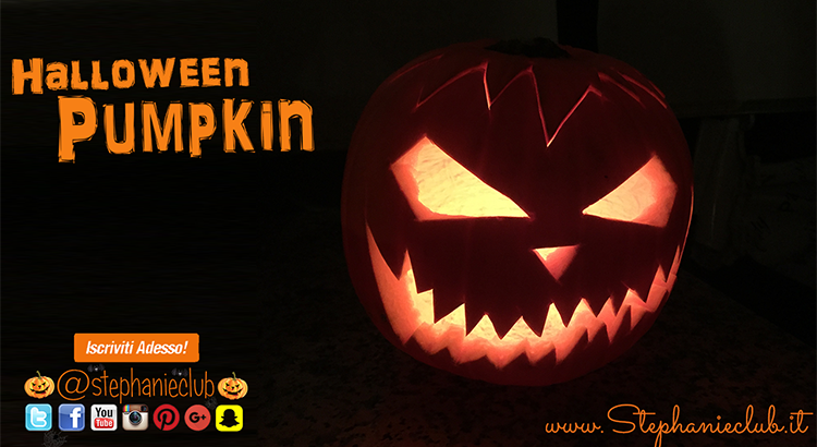 Halloween Pumpkin – Jack-o’-lantern – Come intagliare una zucca – Ricette di Halloween