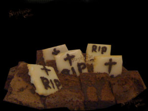 Il cimitero di Halloween - Ricette di Halloween_02