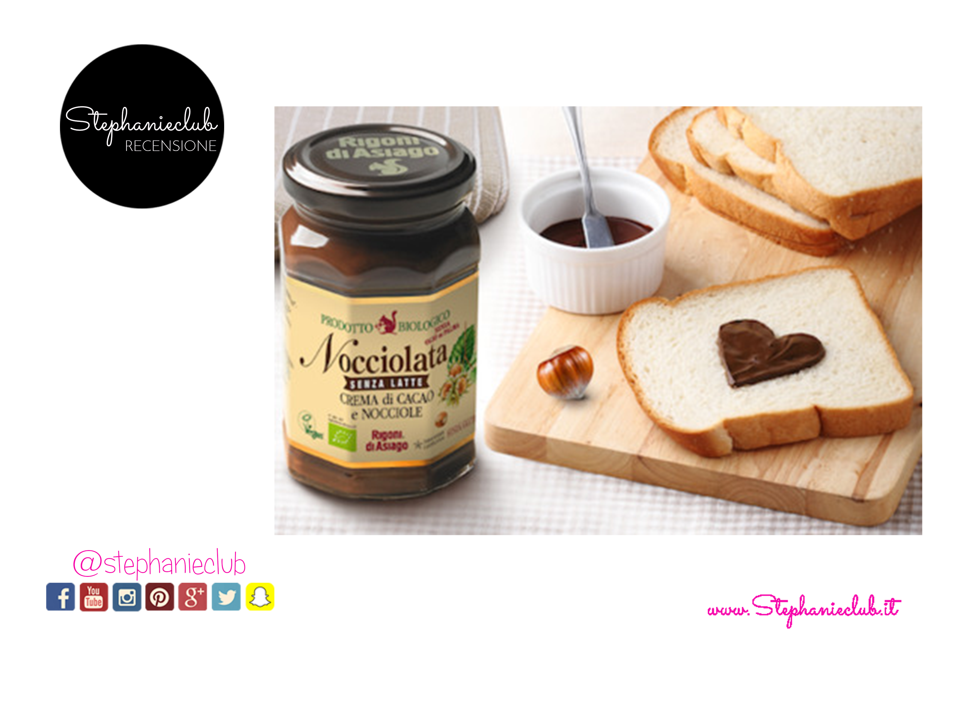 Recensione Nocciolata senza latte Rigoni di Asiago - BIO - VEG_02