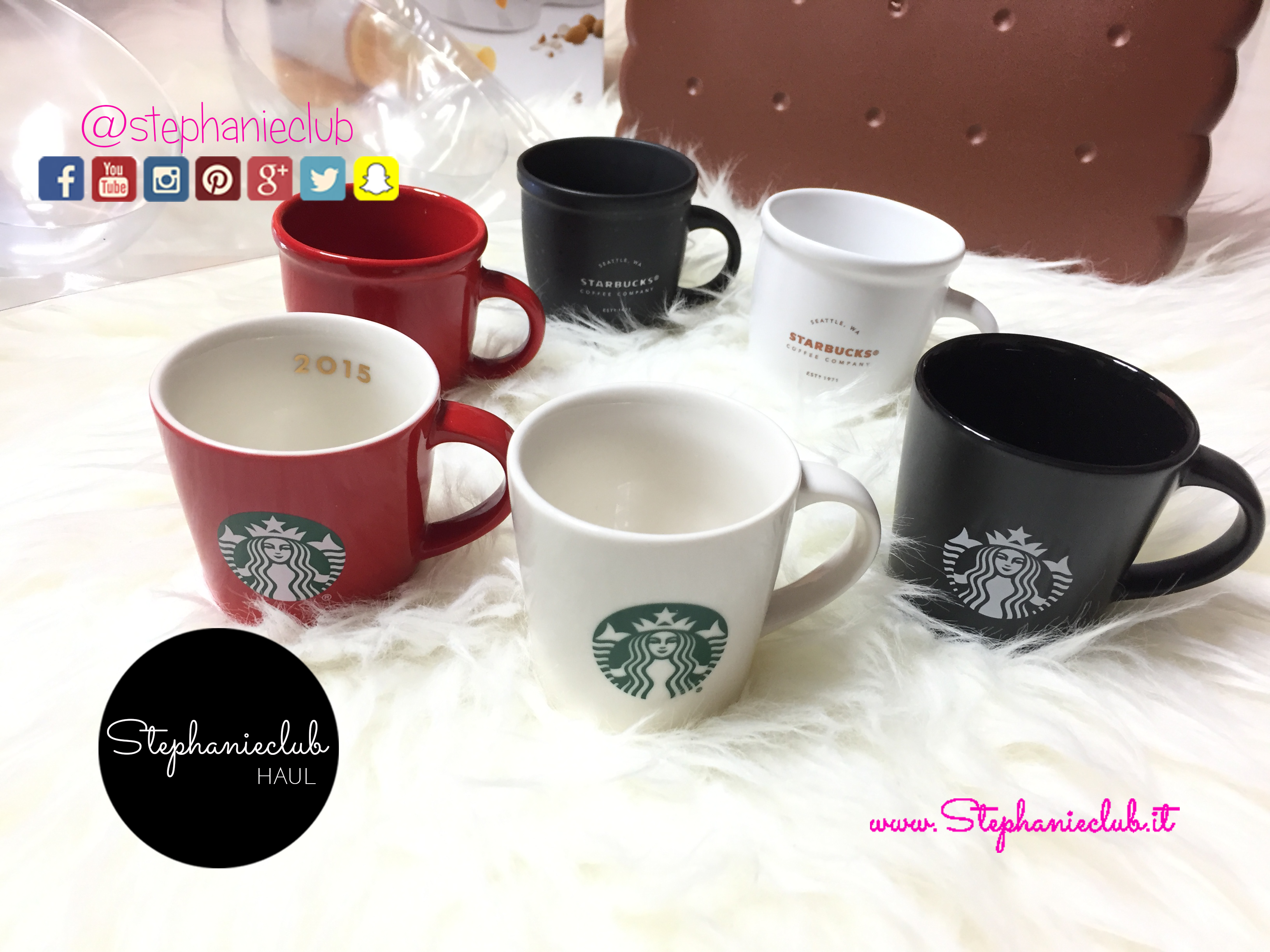 I miei acquisti di Marzo - Starbucks - Silikomart - Tescoma - Snips_03