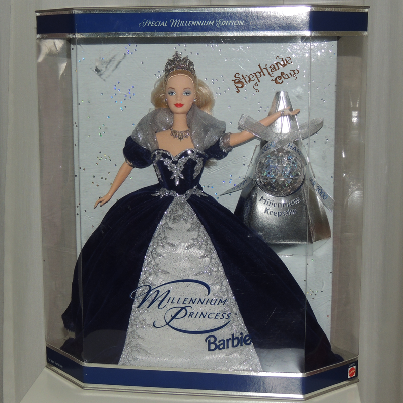 Millennium Princess Barbie Mattel