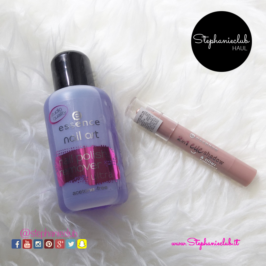 Il mio shopping domenicale MakeUp Essence e accessori Tescoma per la cucina_03