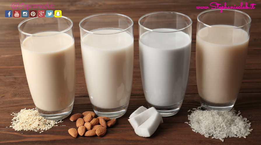 Che cosa e' il latte vegetale? Quanti ne esistono_01