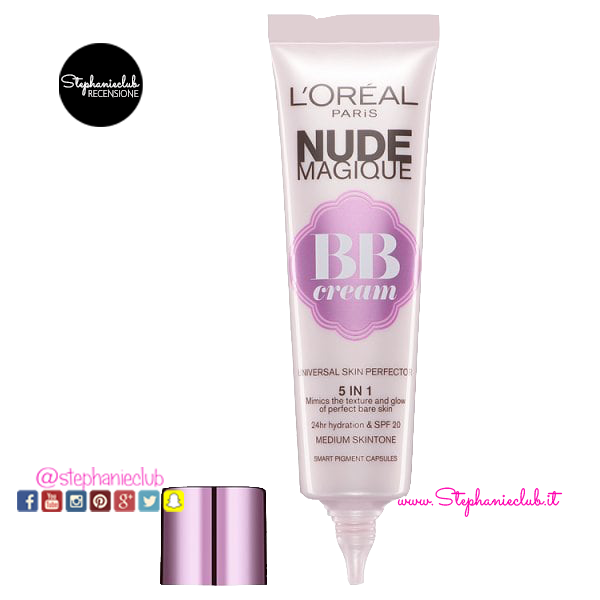 Recensione - Nude Magique BB Cream L'Oréal Paris_03