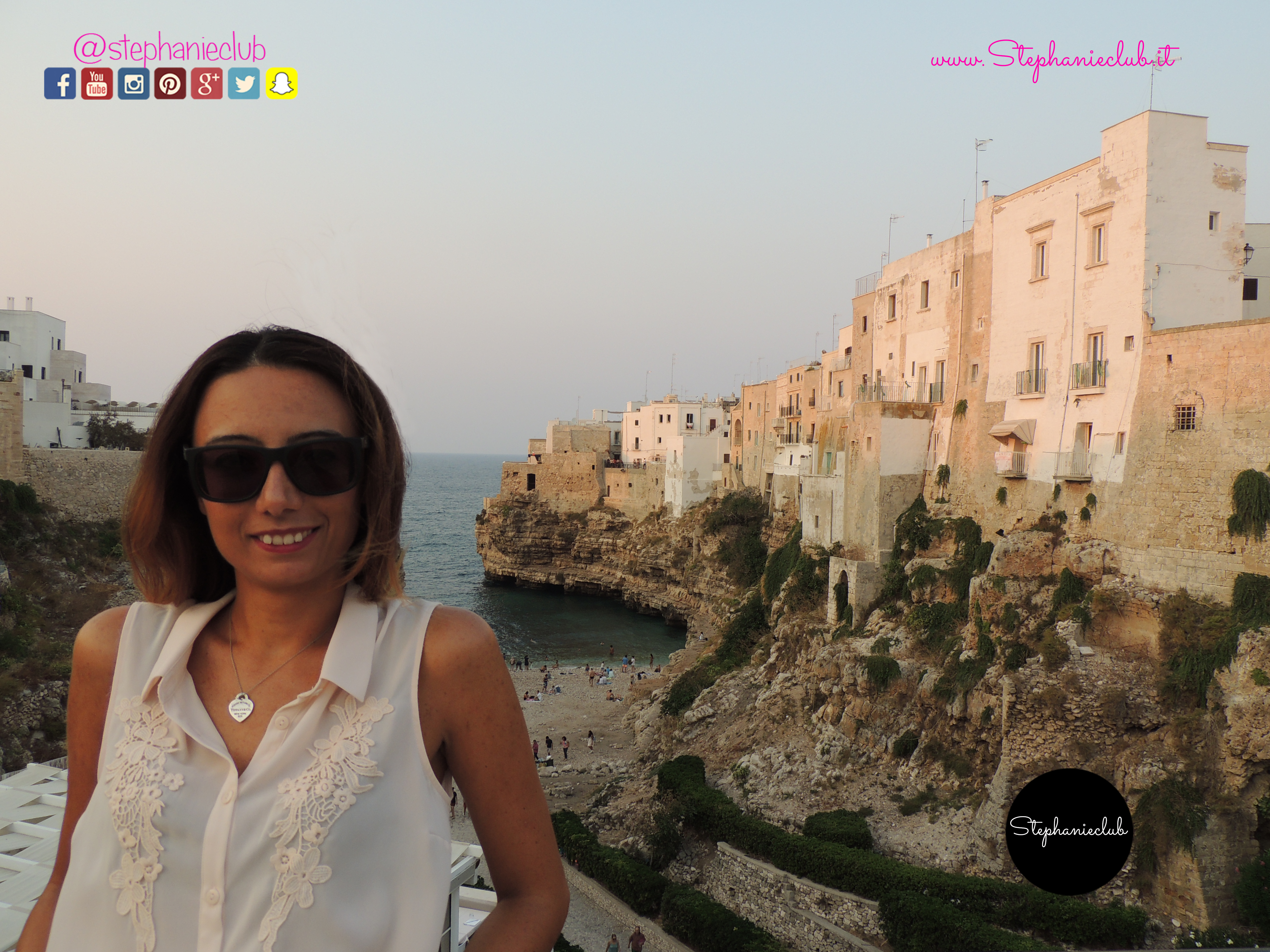 Backstage - Photo Shooting a Polignano a mare_06