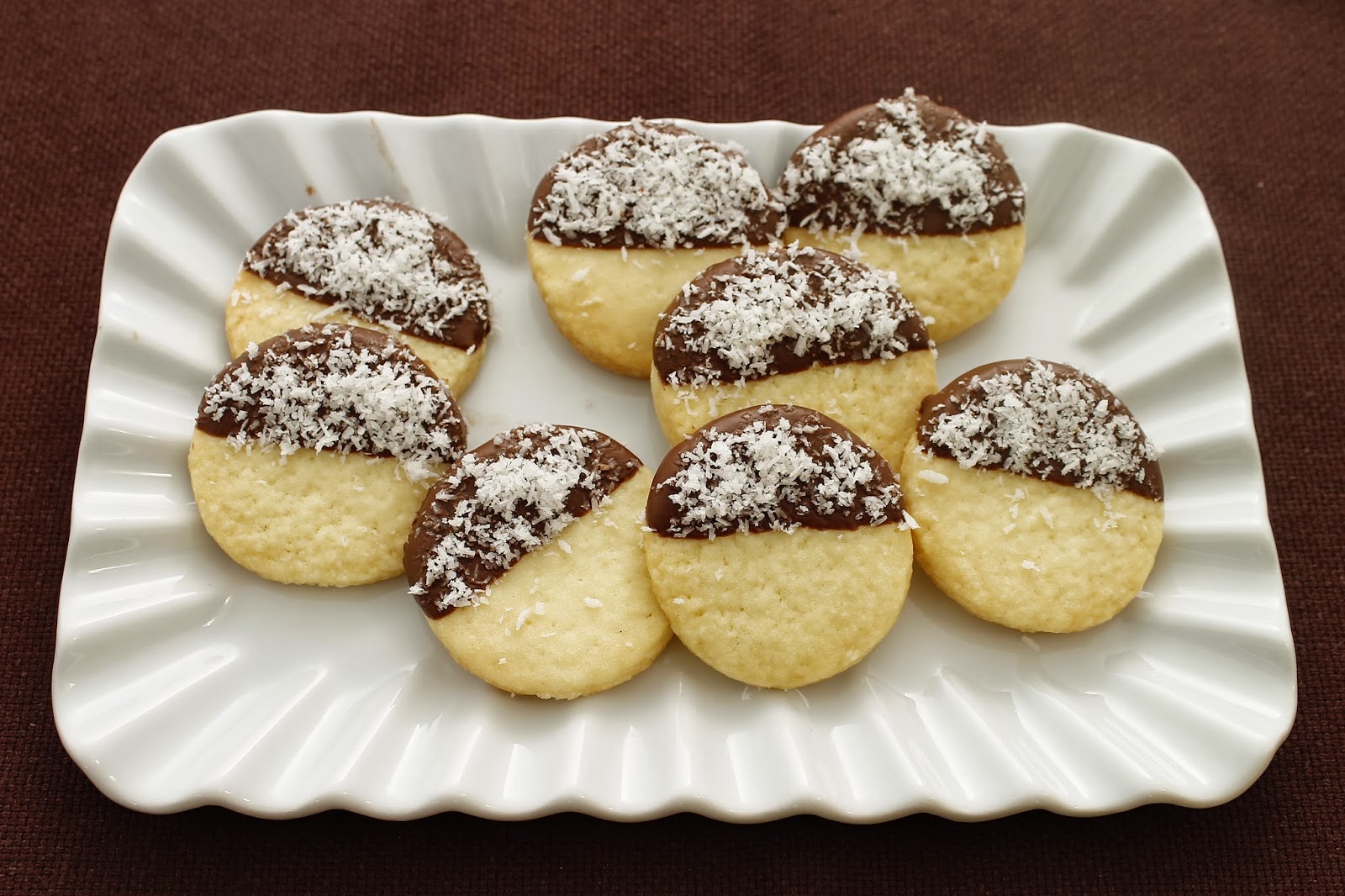 Biscotti cioccolato e cocco (ricetta di famiglia preparata con Bimby TM31)_03