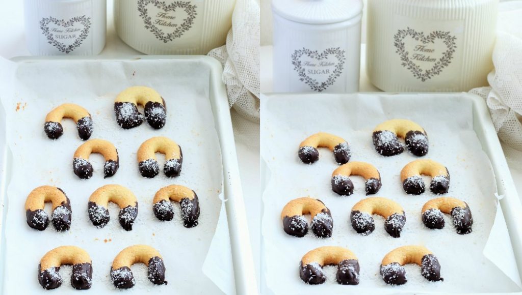 Biscotti cioccolato e cocco (ricetta di famiglia preparata con Bimby TM31)_04