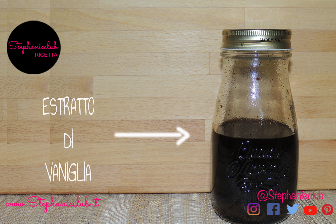 ESTRATTO DI VANIGLIA – HOME MADE