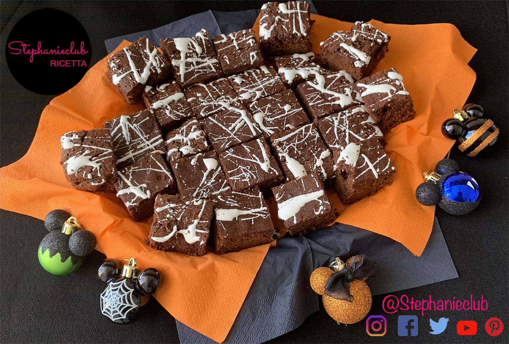 BROWNIES SPIDERWEB DI HALLOWEEN_01