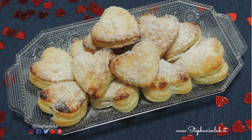 CUORICINI IN PASTA SFOGLIA RIPIENI - senza lattosio_01